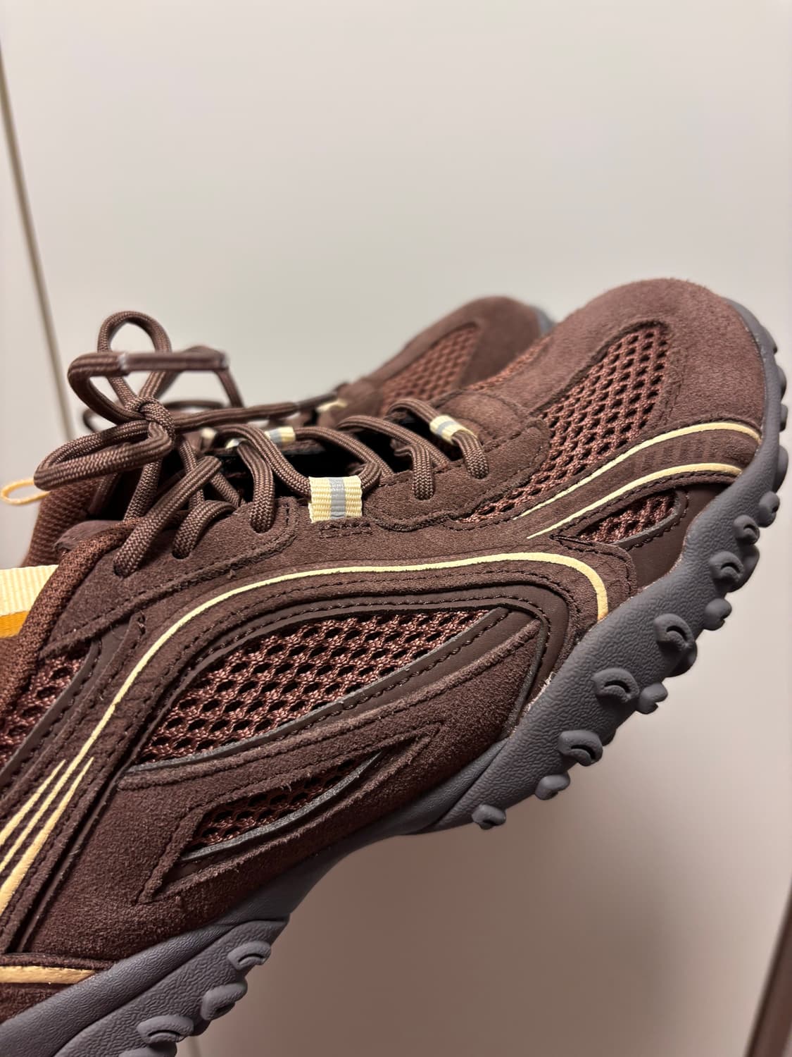 휠라 에샤페 초코 250 상품이미지2