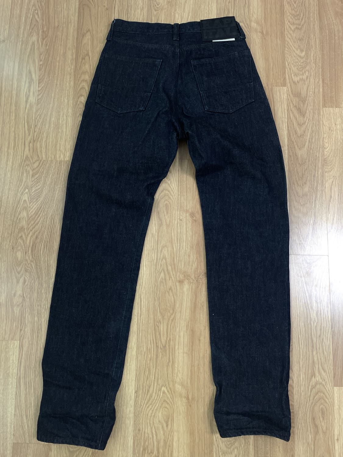 [30] Kapital monkey cisco 데님팬츠 상품이미지5