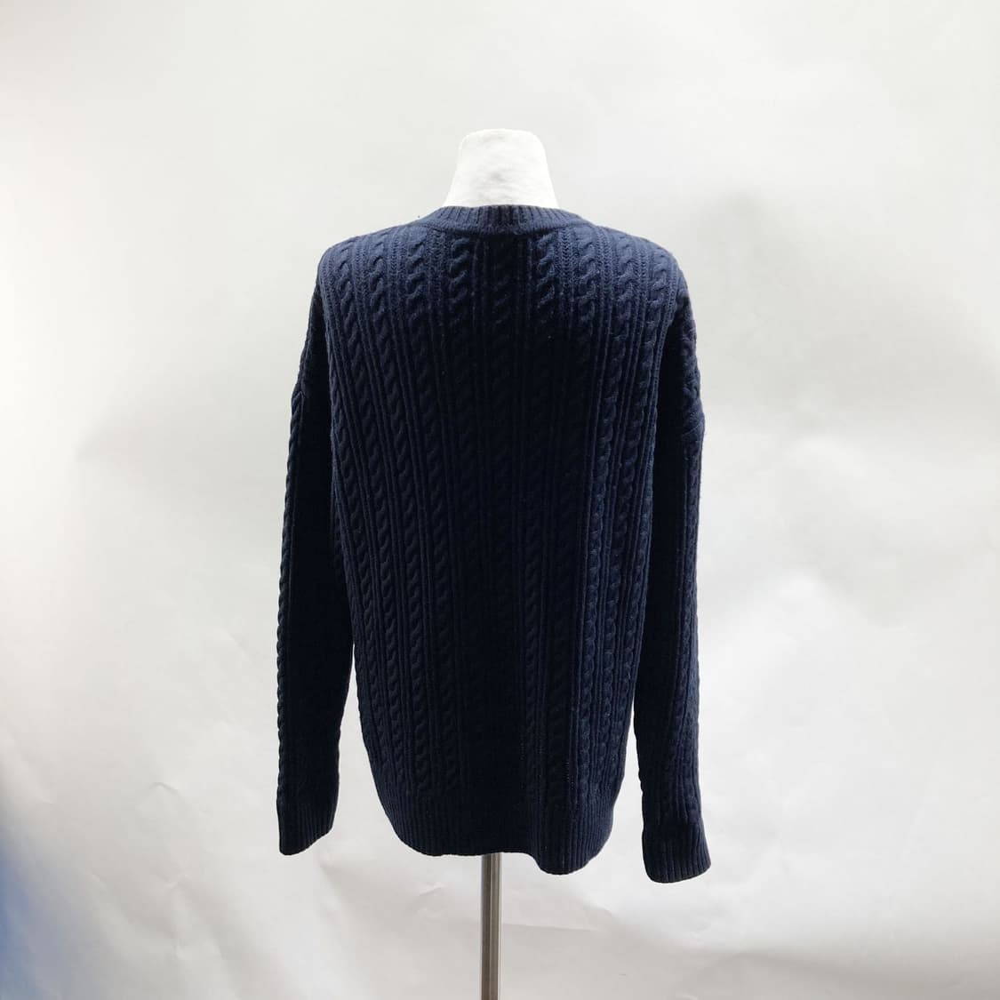 타미힐피거 여성순모 니트가디건 M 진스센스 상품이미지3