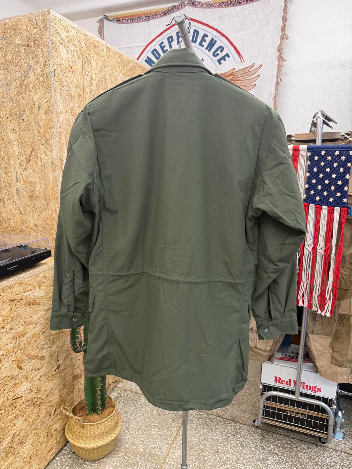 서울의 봄 이태신 장군 민무늬야상 상품이미지6