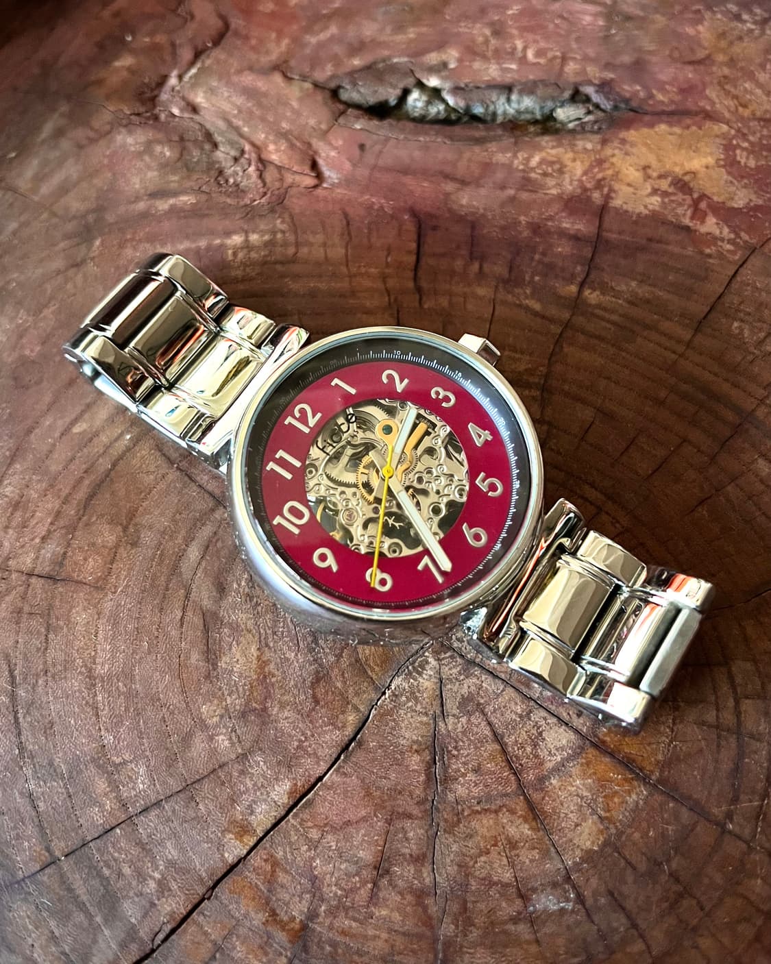 1990s FICCE Archive Automatic Watch 상품이미지5