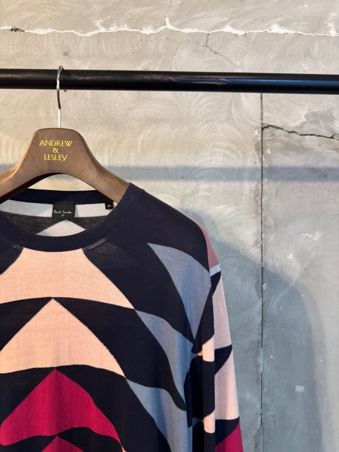 폴스미스 메리노울 니트 100 상품이미지4