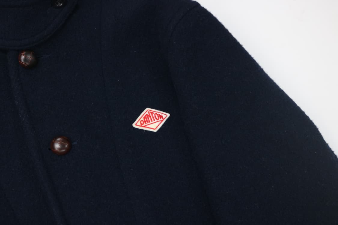 단톤 울 코트 상품이미지4