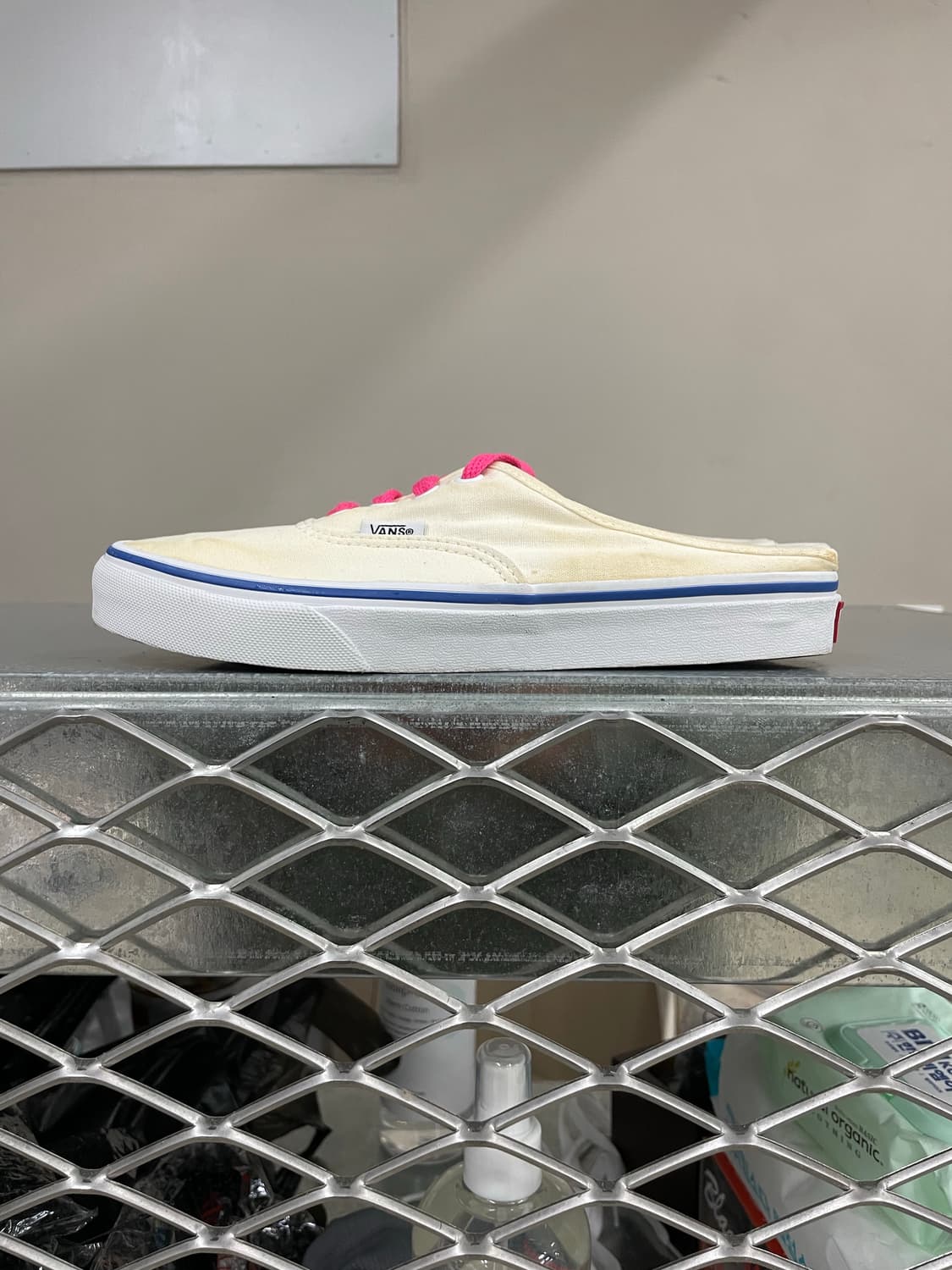 반스 어센틱 뮬 아이보리 240 (gr-4365) 상품이미지1