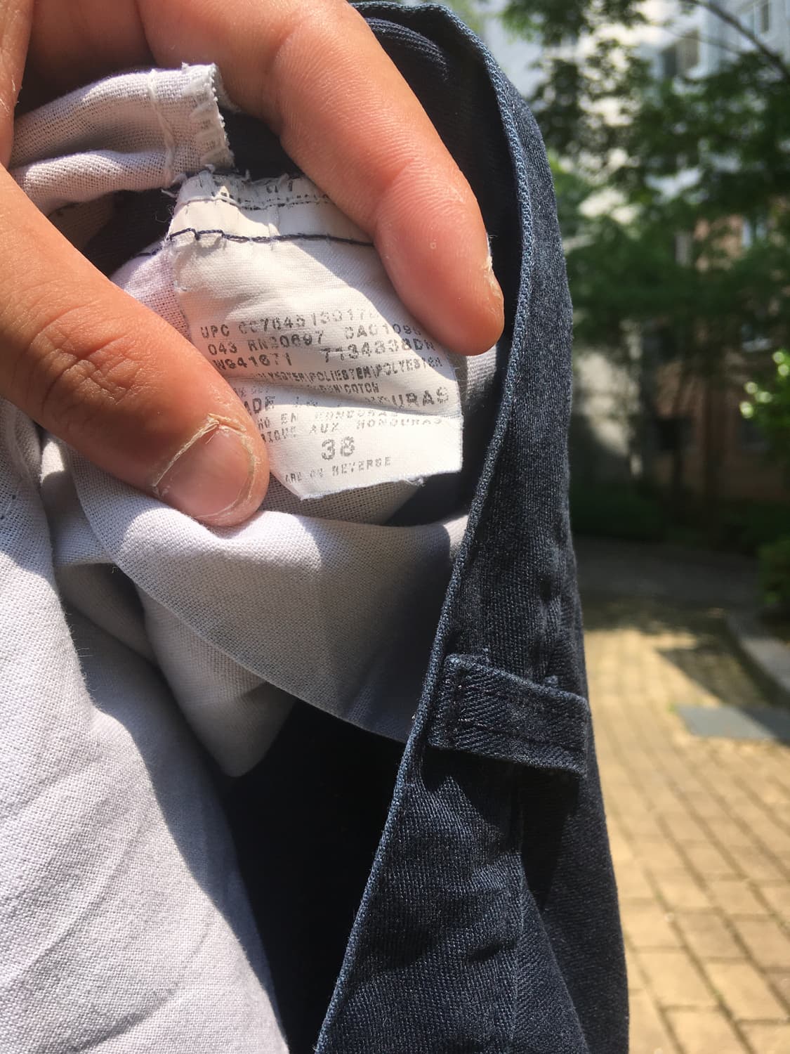 38 디키즈 반바지 상품이미지8