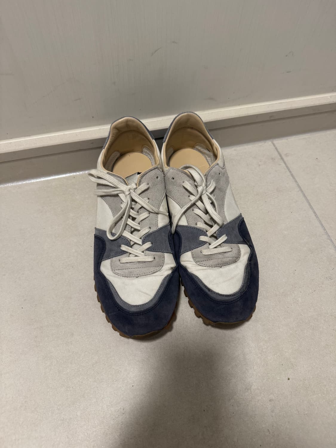 Spalwart 스파워트 마라톤 트레일 로우 스니커즈 43 판매합니다.  상품이미지2