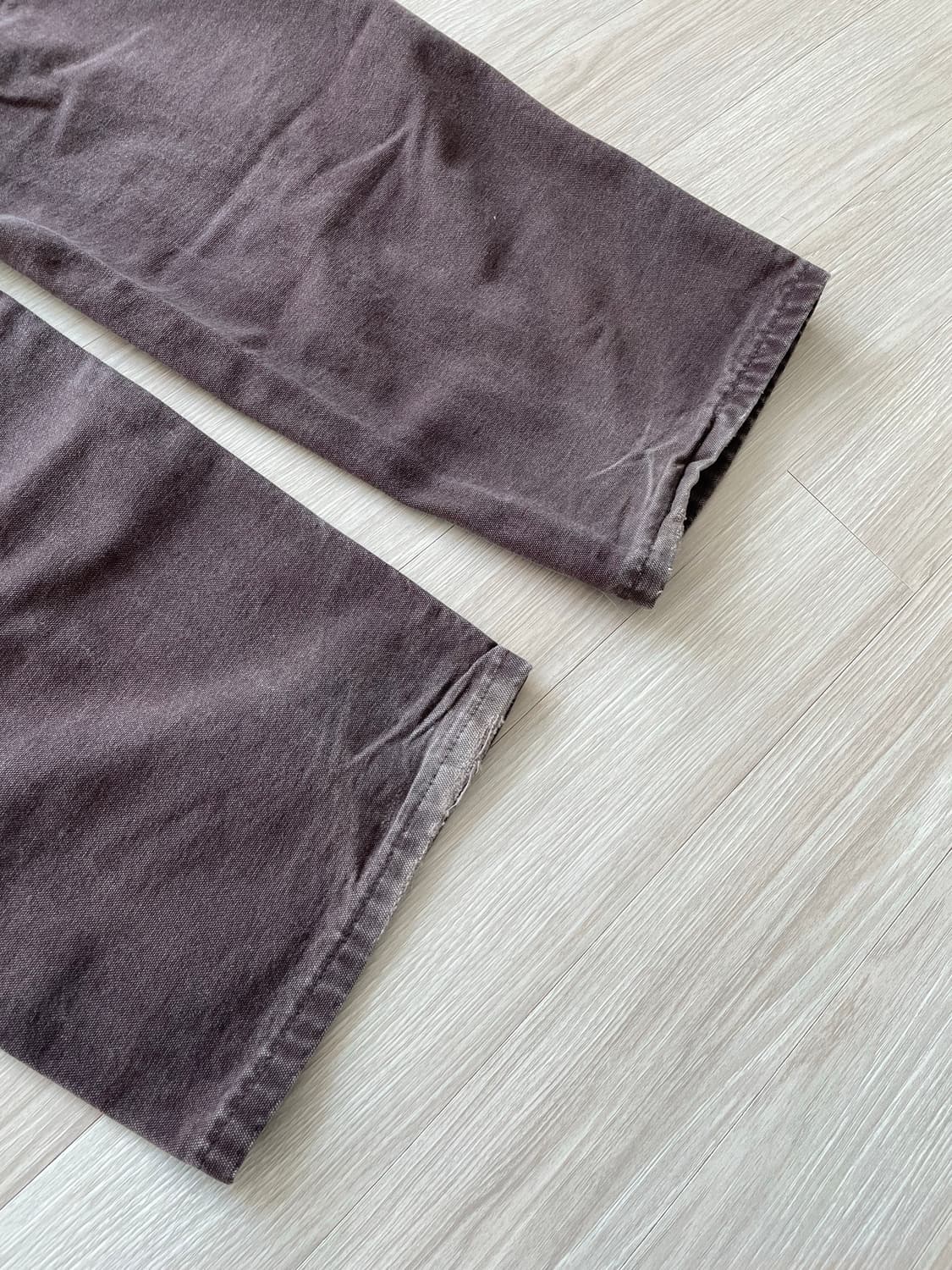 Carhartt B11 DKB 카펜터팬츠 다크브라운 칼하트 상품이미지6