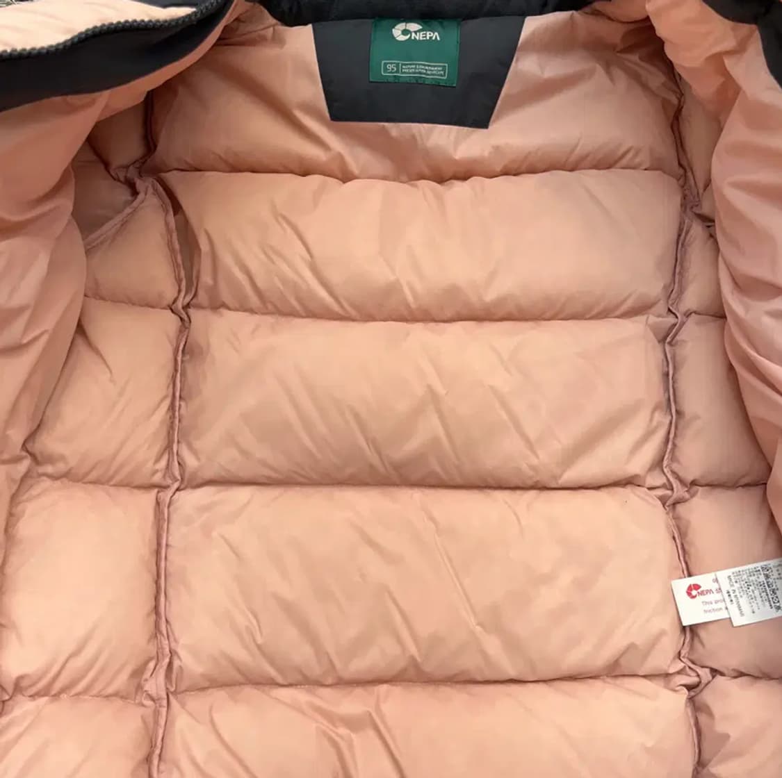 네파 여성 구스다운 패딩 (95) 상품이미지5