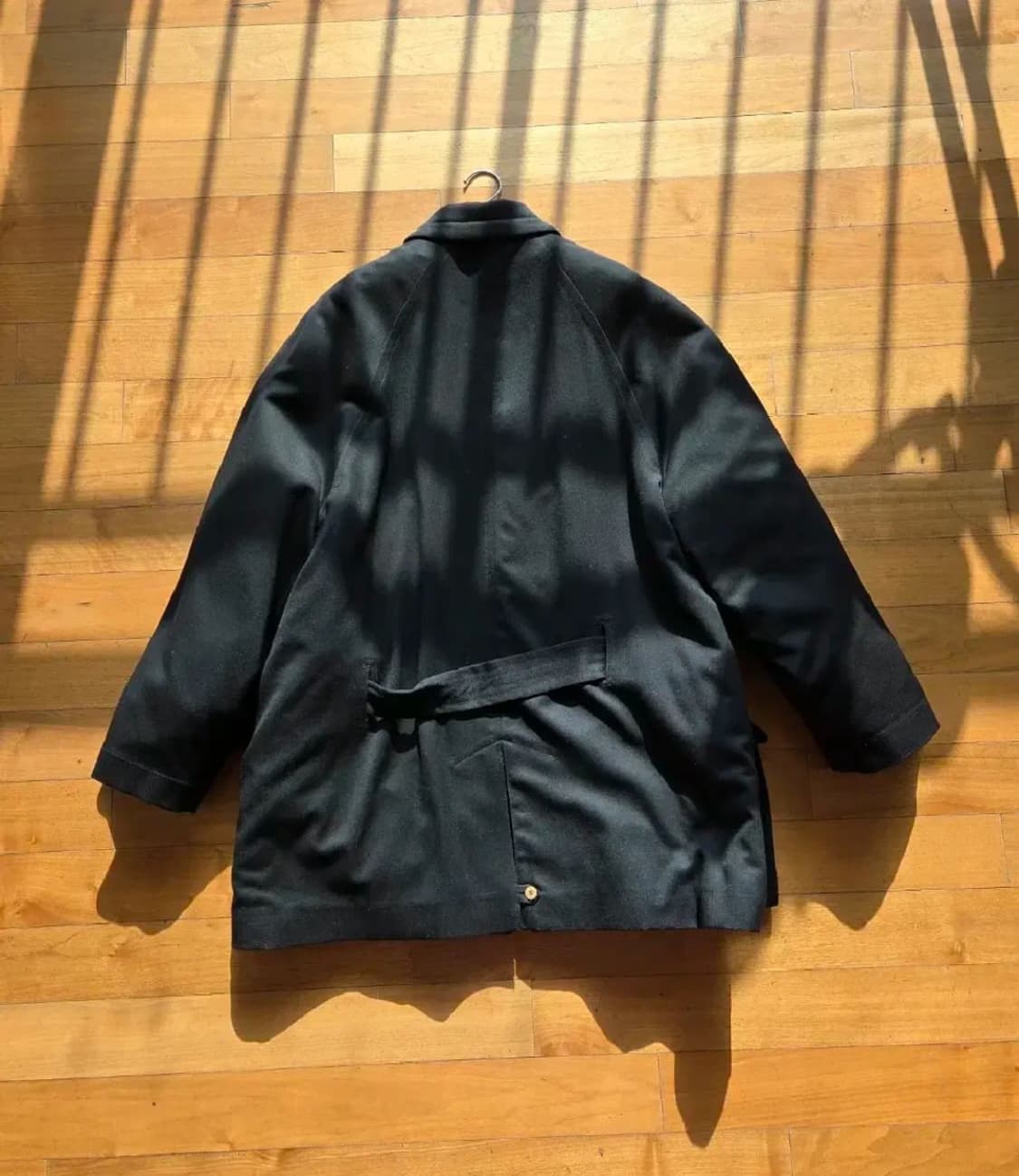 마리아노 protesta 코트 (black) 상품이미지2