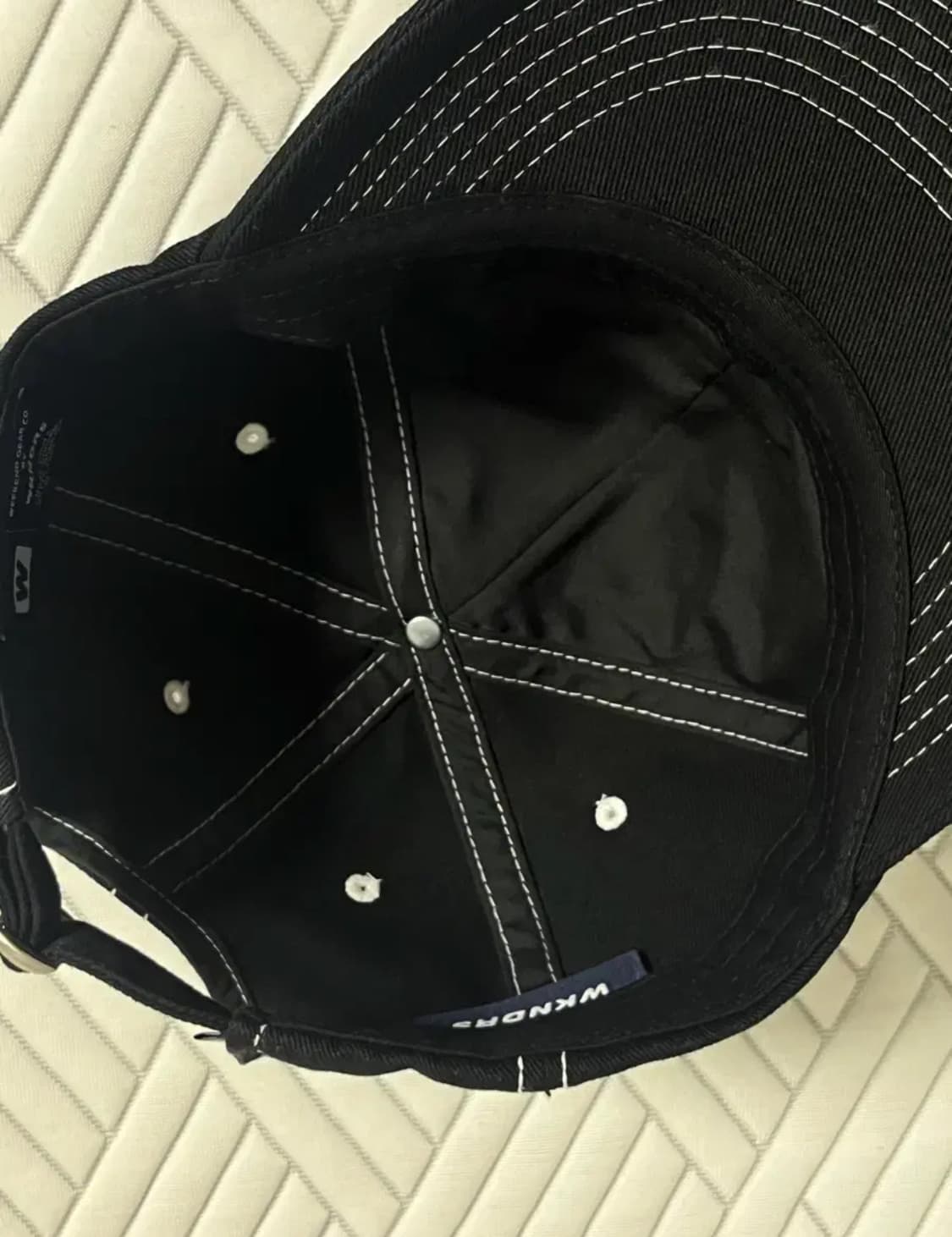 새상품) 위캔더스 GRAFFITI 6P CAP 상품이미지3