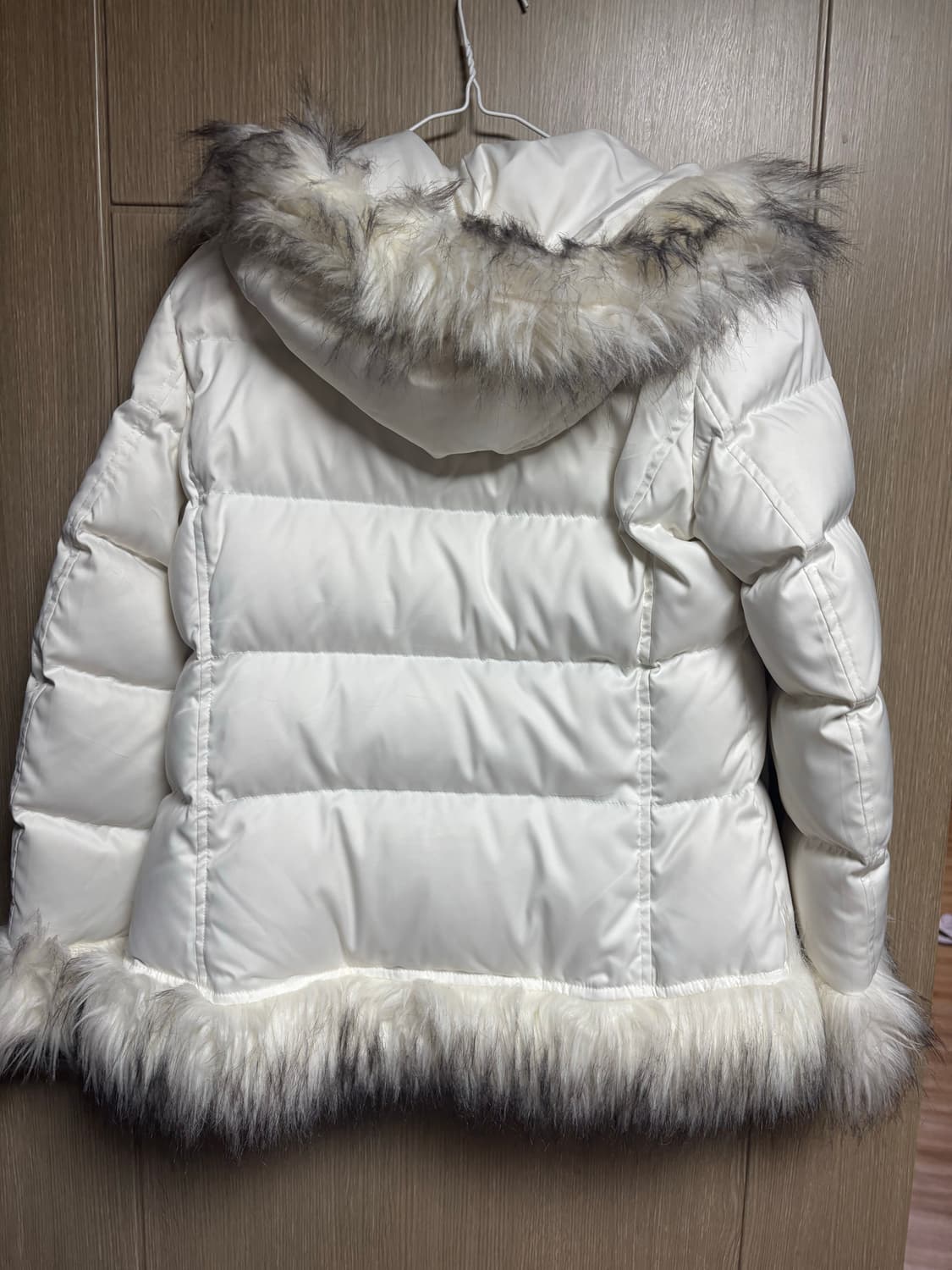 베이비베어 퍼 패딩 상품이미지2