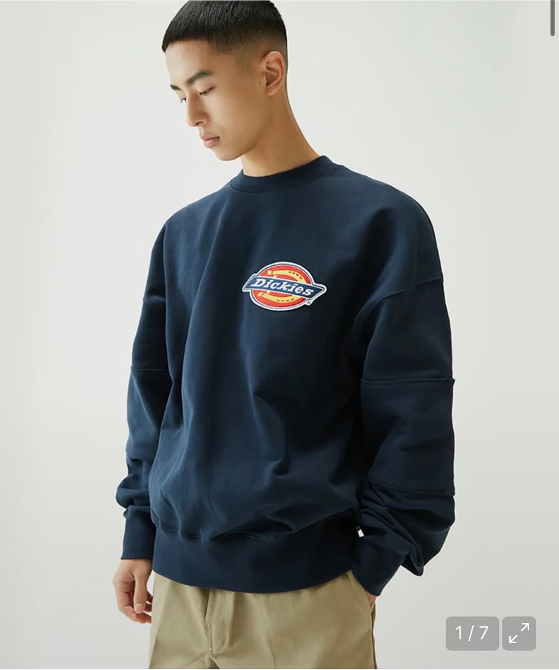 디키즈 맨투맨 상품이미지1