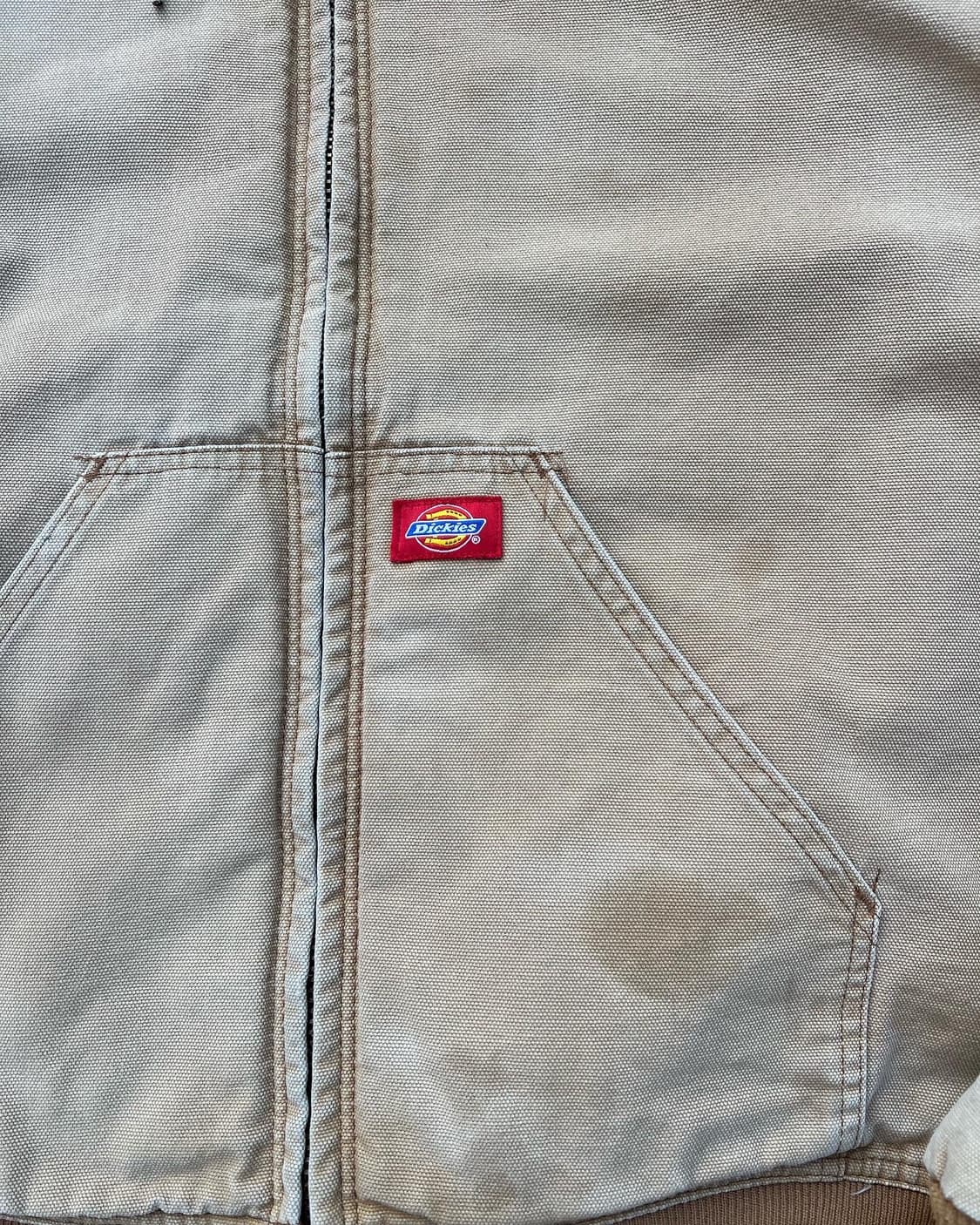 9-00s 디키즈 악티브 자켓 상품이미지4