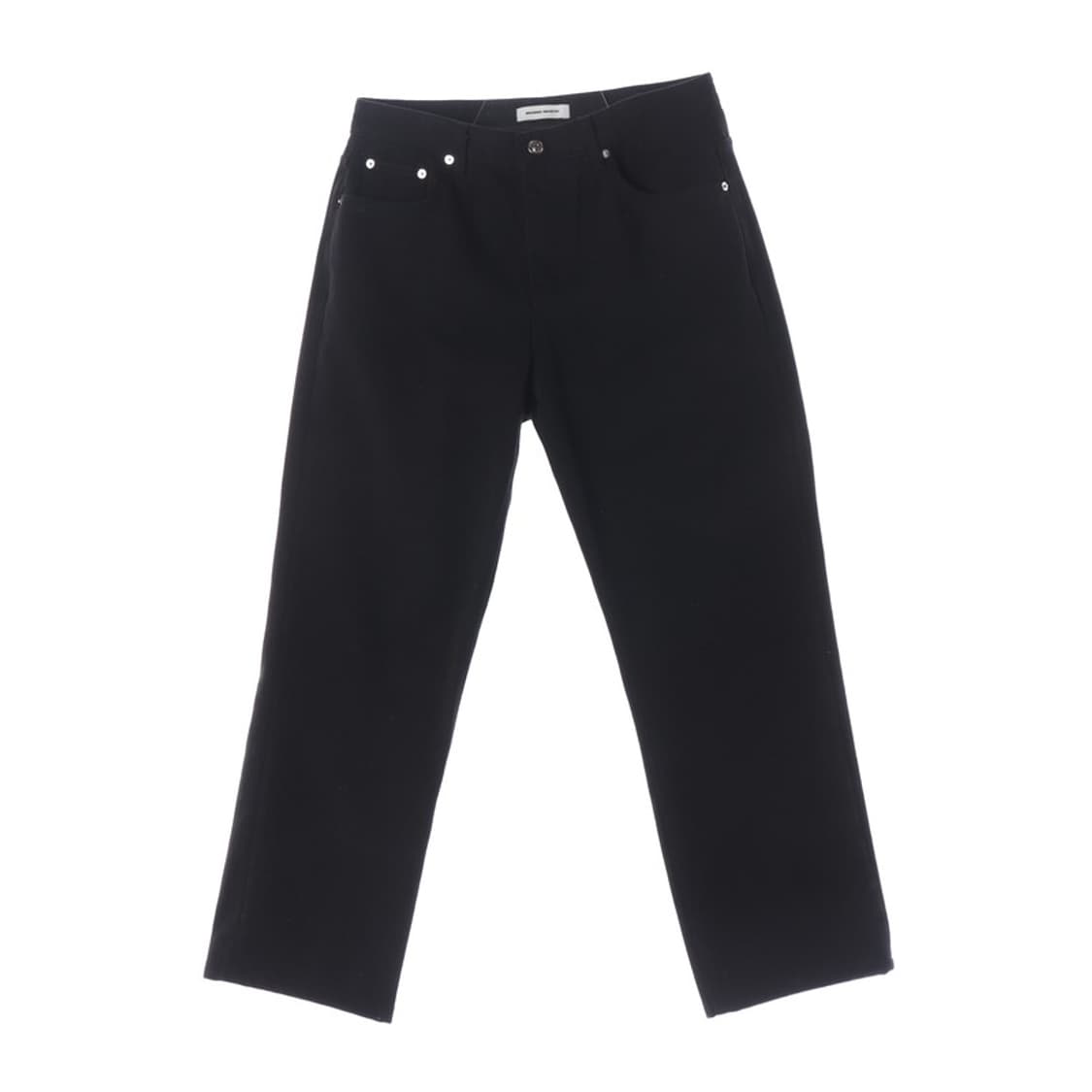 브랜디드 인더스트리 미니멀 블랙 데님 30 상품이미지1