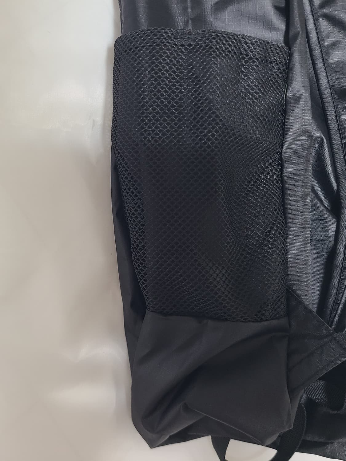 (새상품) 몽벨 포켓터블 라이트팩 18L  백팩 가방 상품이미지4
