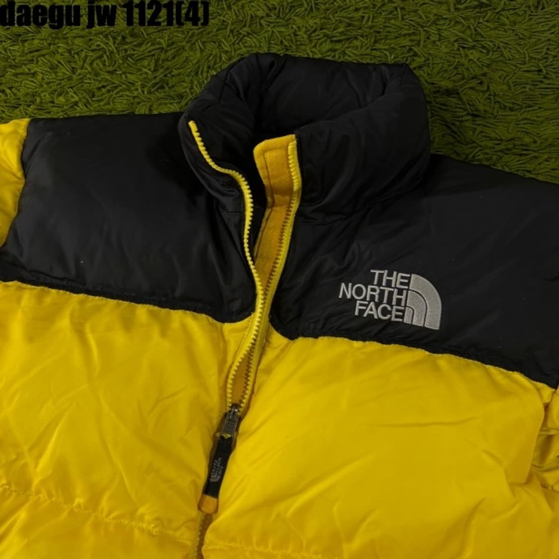 노스페이스 눕시 패딩 상품이미지2