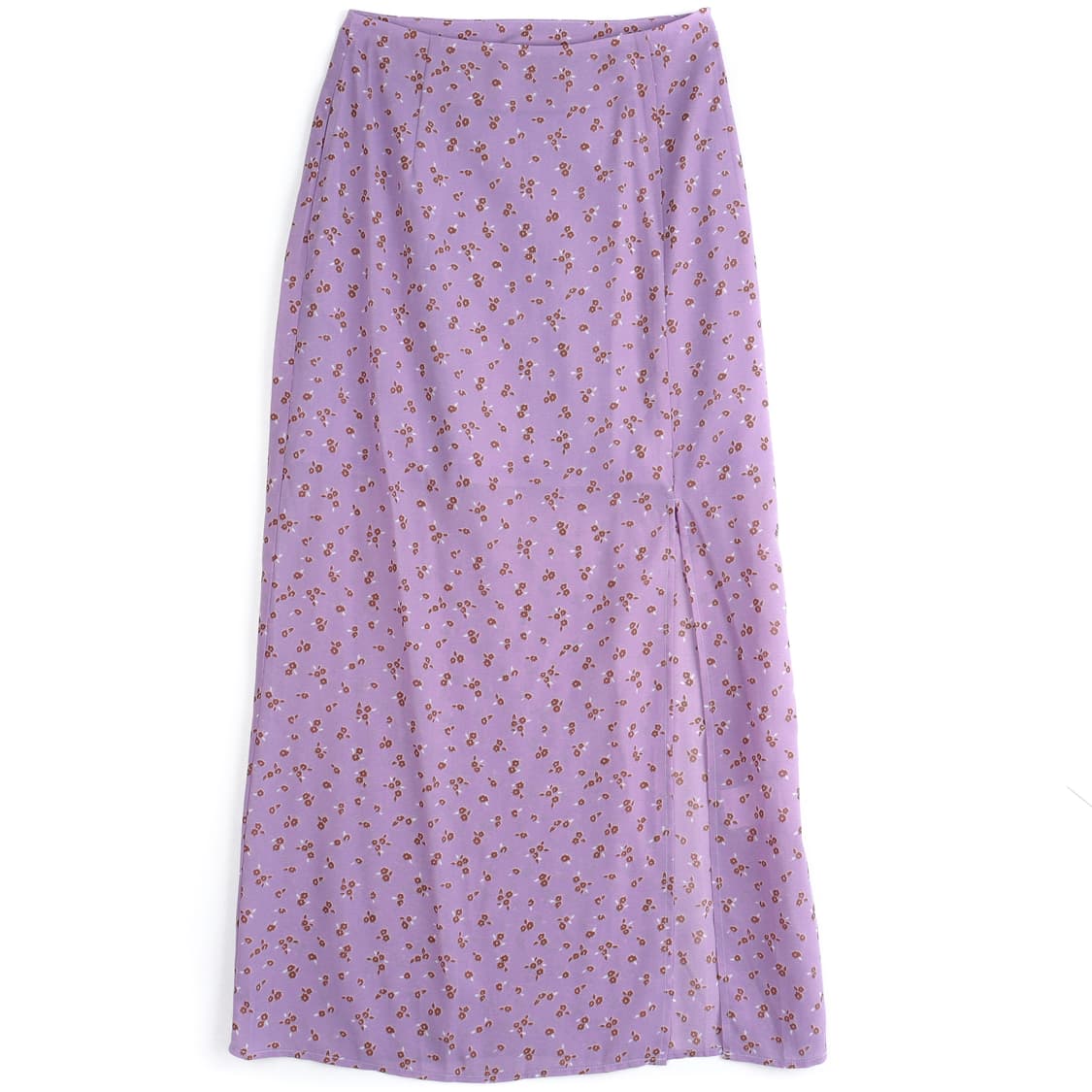 엑스걸 꽃무늬 스커트 상품이미지1