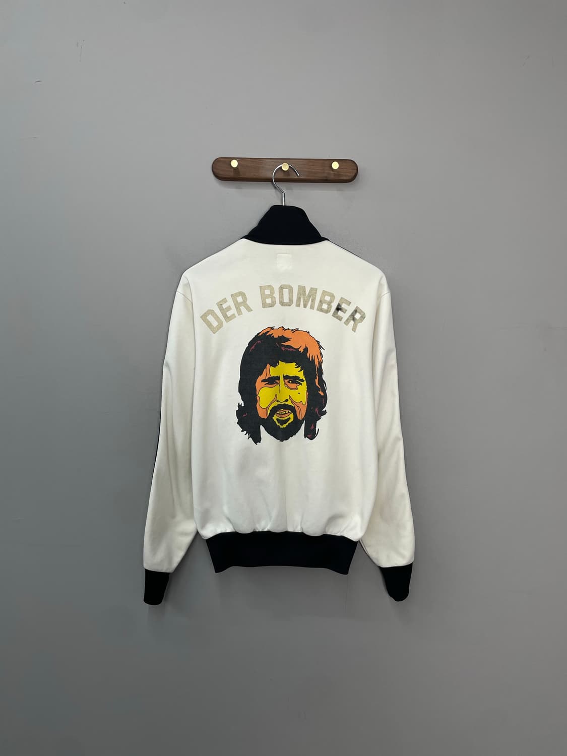 아디다스 독일 게르트 뮐러 트랙탑 져지 H1759 상품이미지5