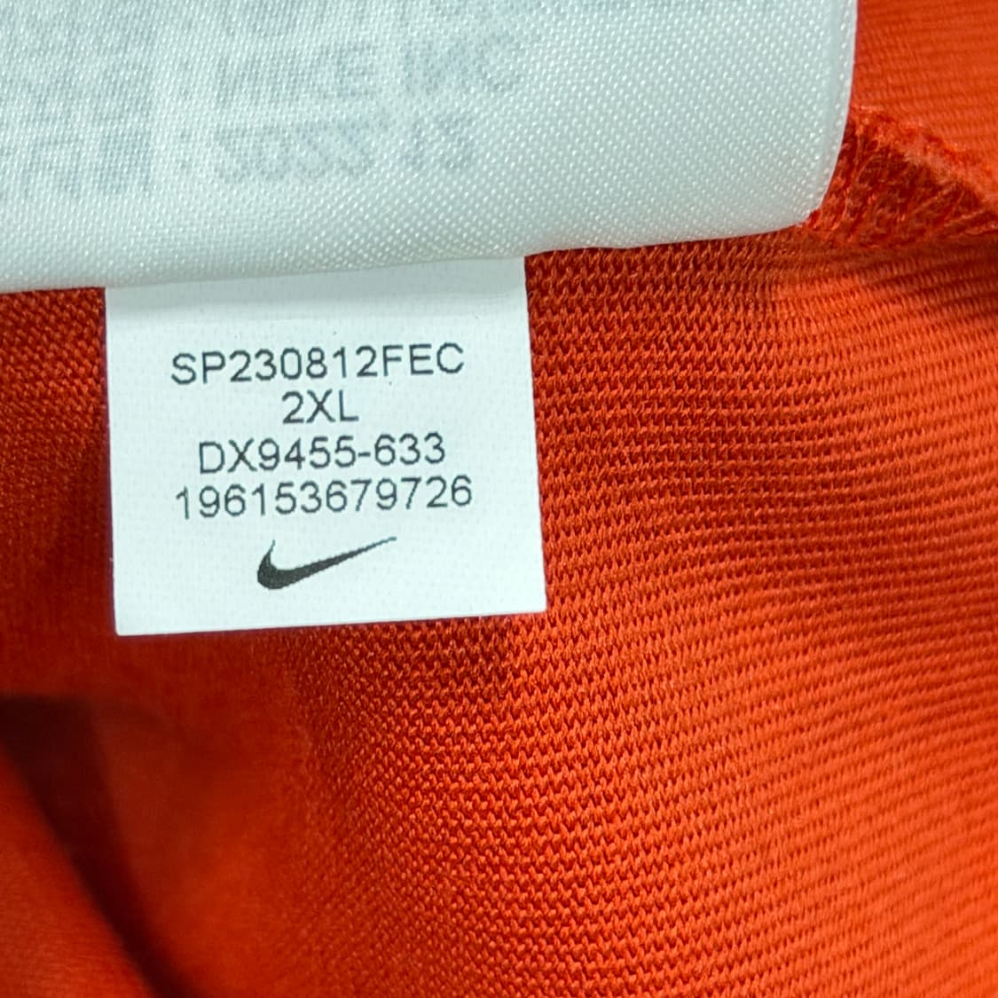 나이키 NRG ACG 시즈널 렁스 롱슬리브 피칸테 레드 2XL 상품이미지7
