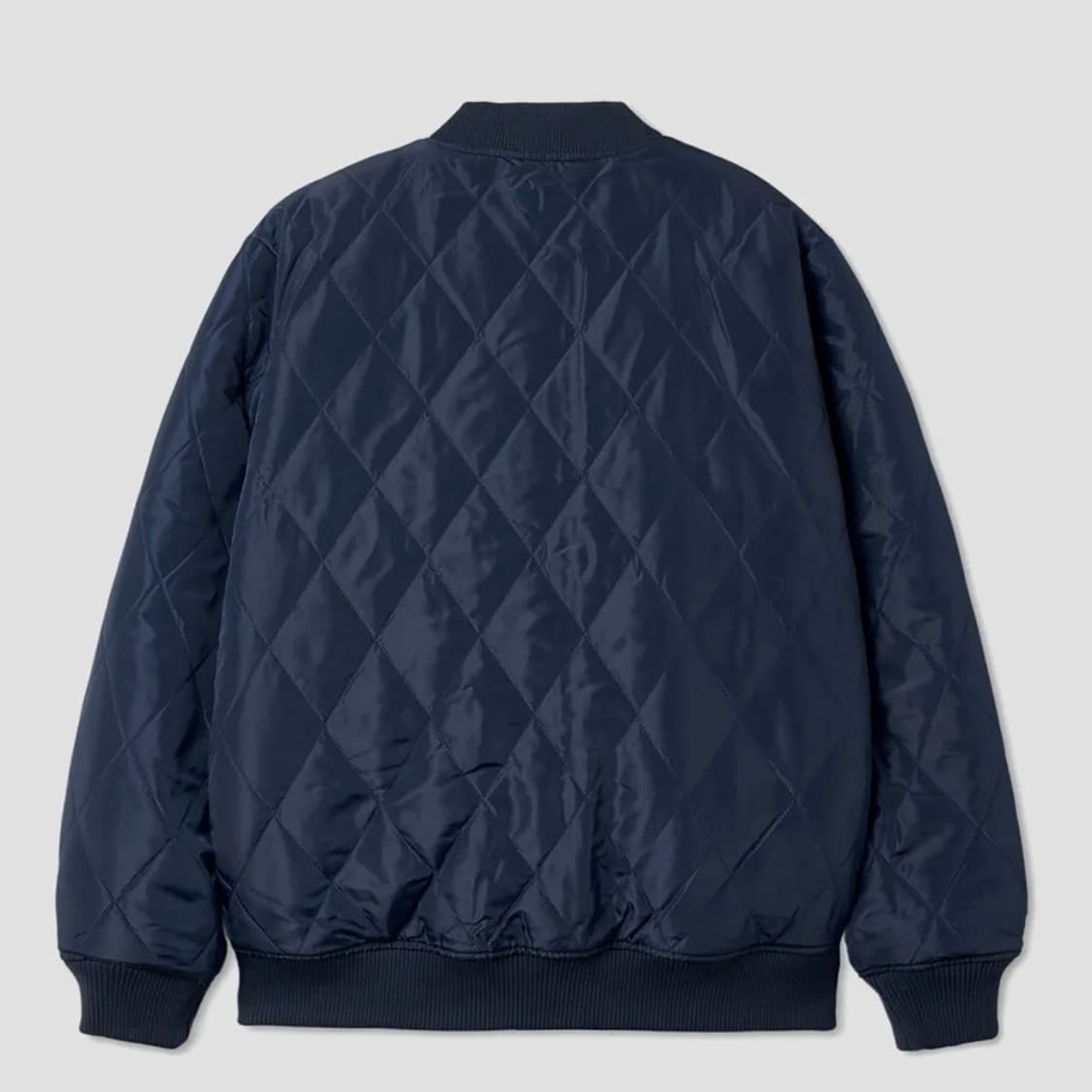 디키즈 패디드 릴렉스드 리버시블 하이 파일 재킷 Navy 상품이미지2