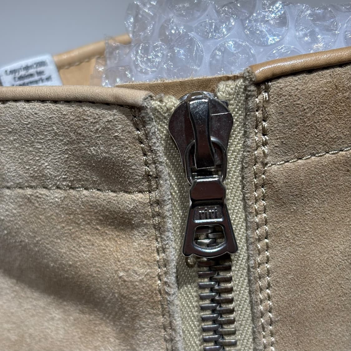 us10) 비즈빔 엔지니어 부츠 샌드 상품이미지4