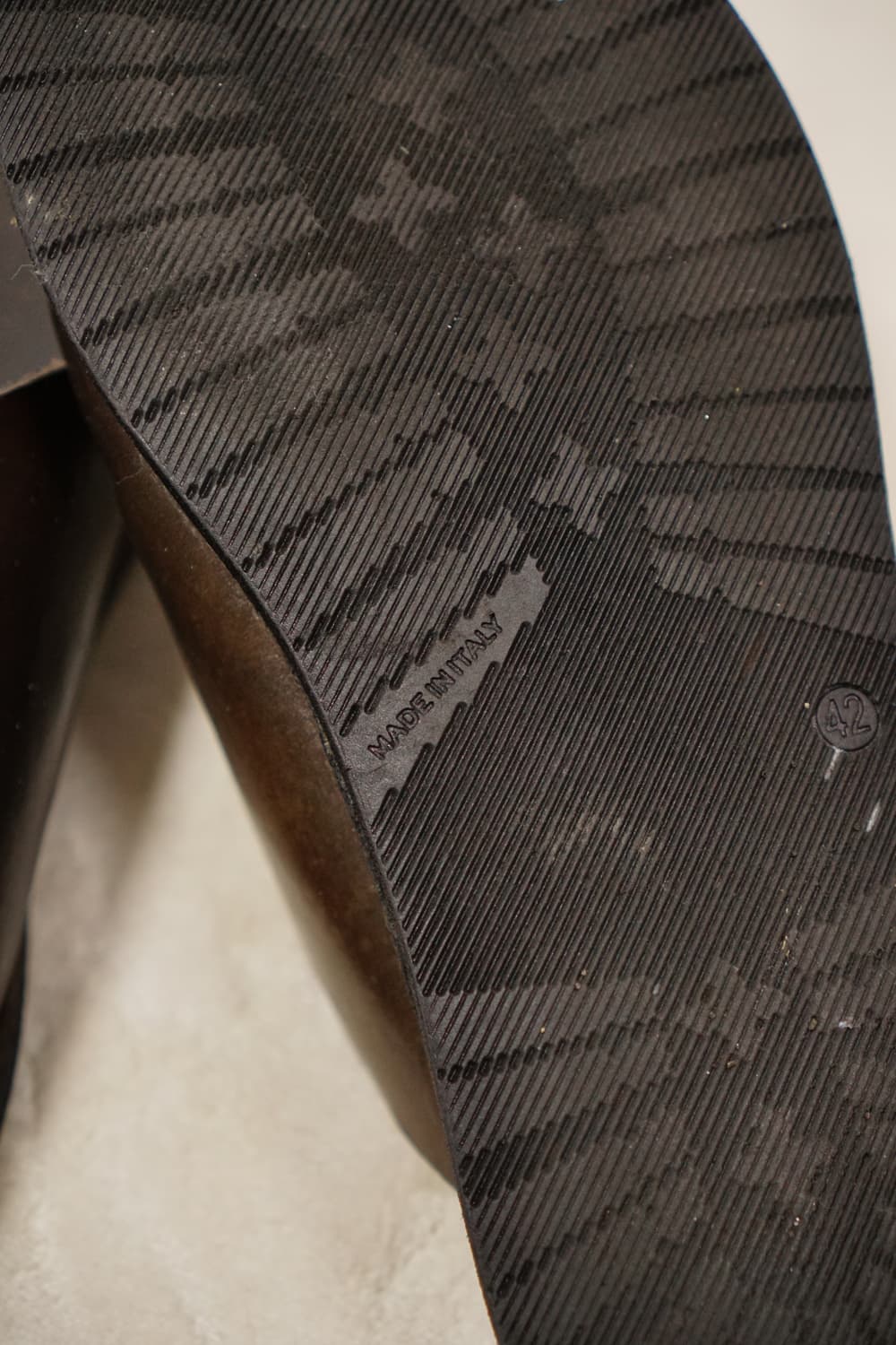 Brador 가죽 슬리퍼 상품이미지5