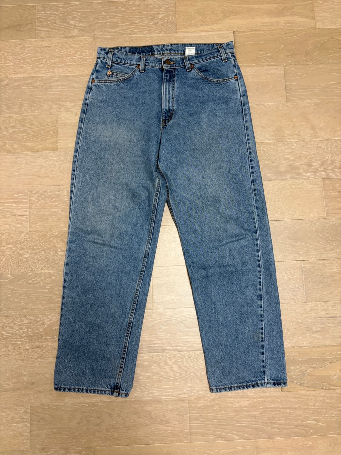 빈티지 리바이스 565 made in usa🇺🇸 상품이미지1
