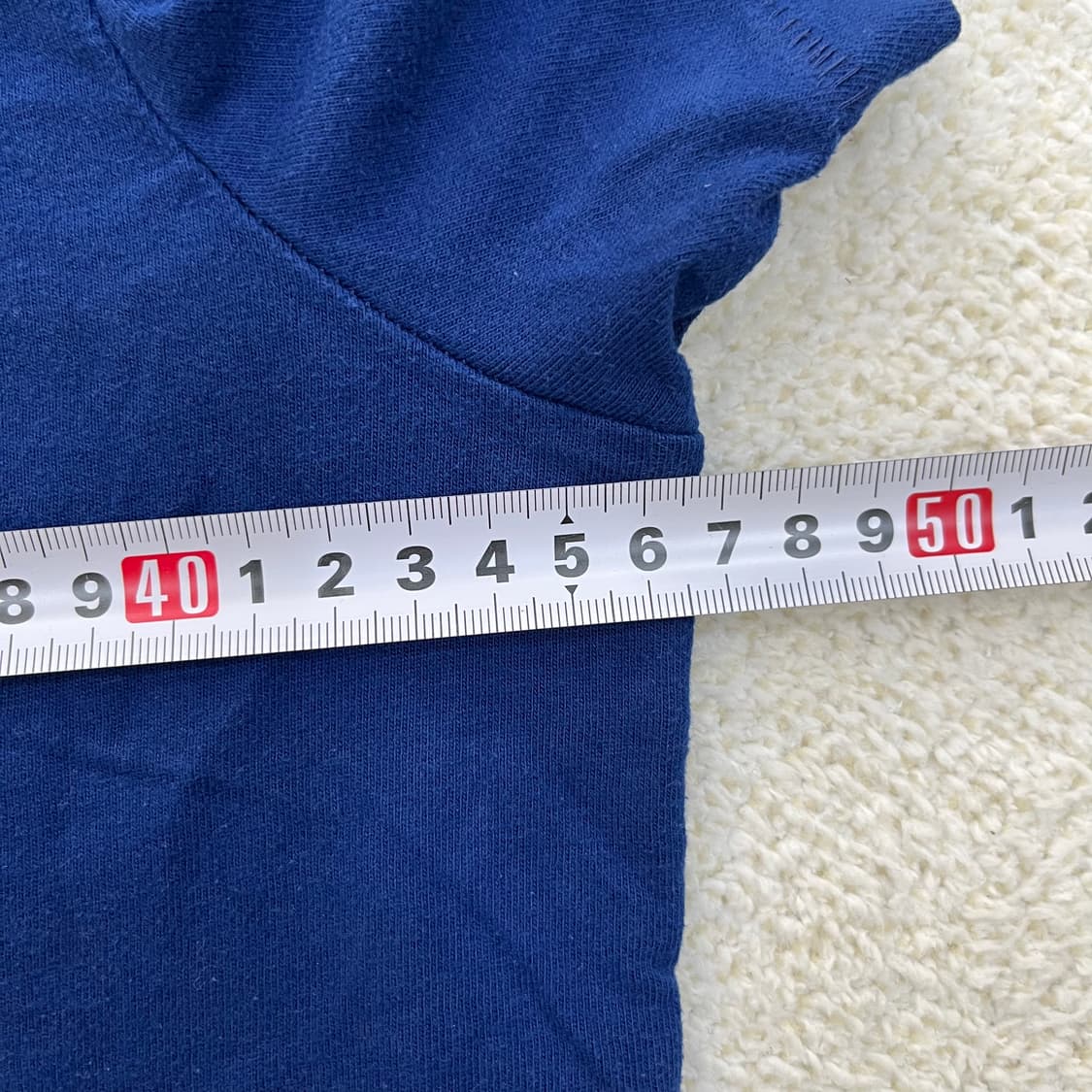 S 아베크롬비 빅로고 반팔 티셔츠 0311M 상품이미지6