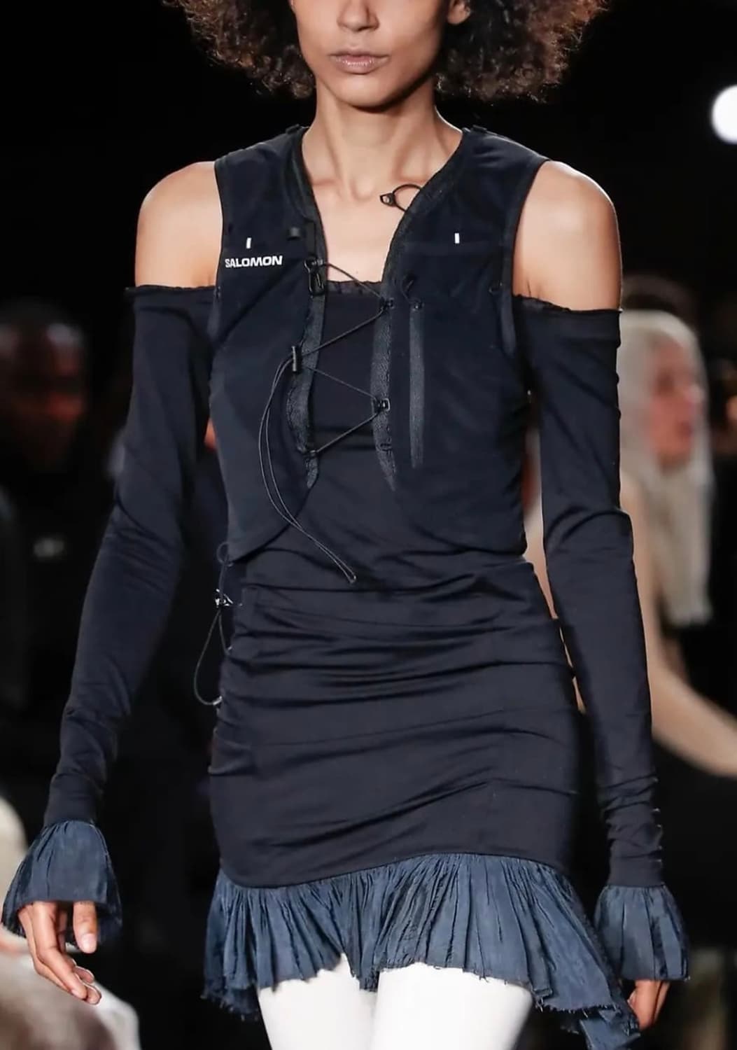 [S] 살로몬x마르지엘라 질레 러닝 베스트 상품이미지1