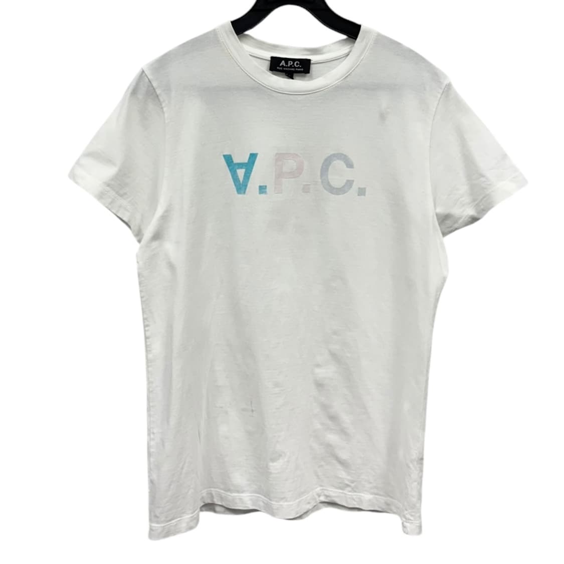 APC 우먼 반팔티 상품이미지1