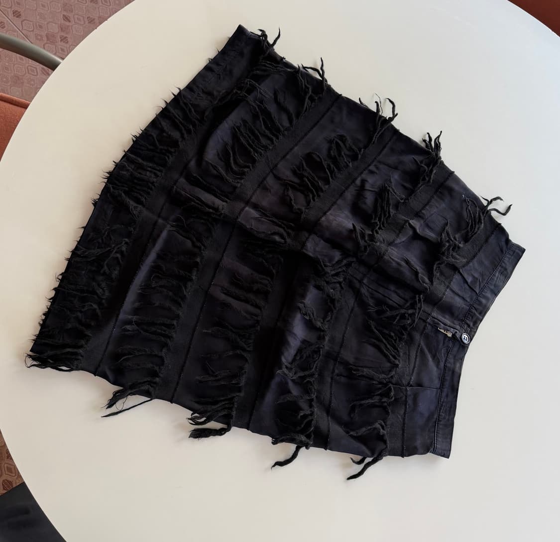 Zucca 주까 스커트 상품이미지8