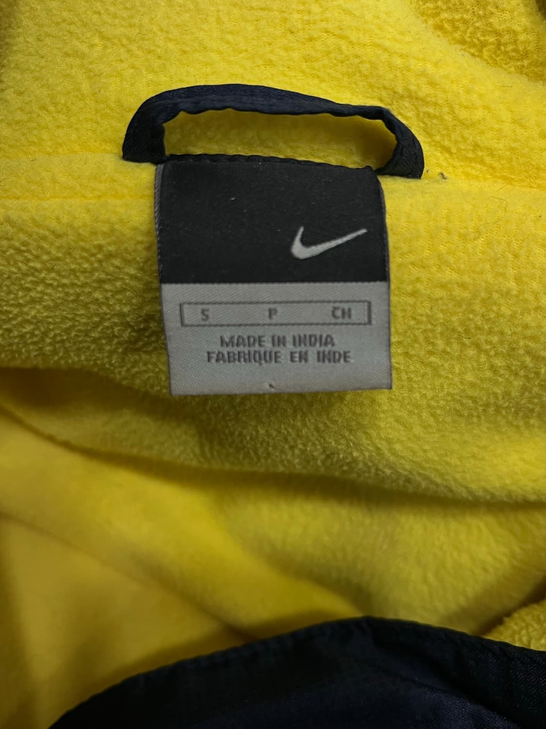 나이키 인터밀란 플리스 바람막이 집업 패딩점퍼 95 상품이미지6