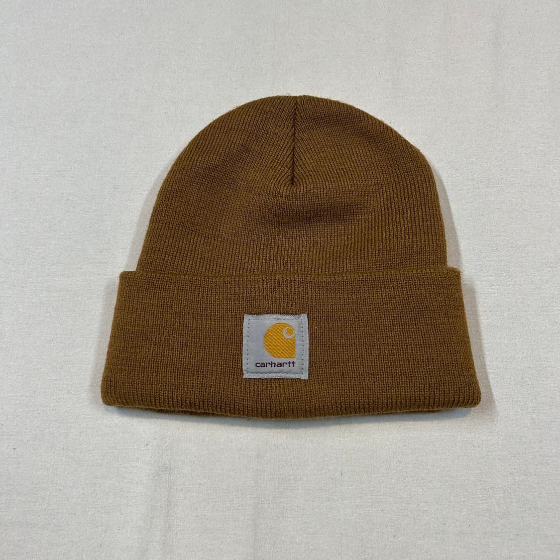 Free) 칼하트 비니 모자 브라운 상품이미지1
