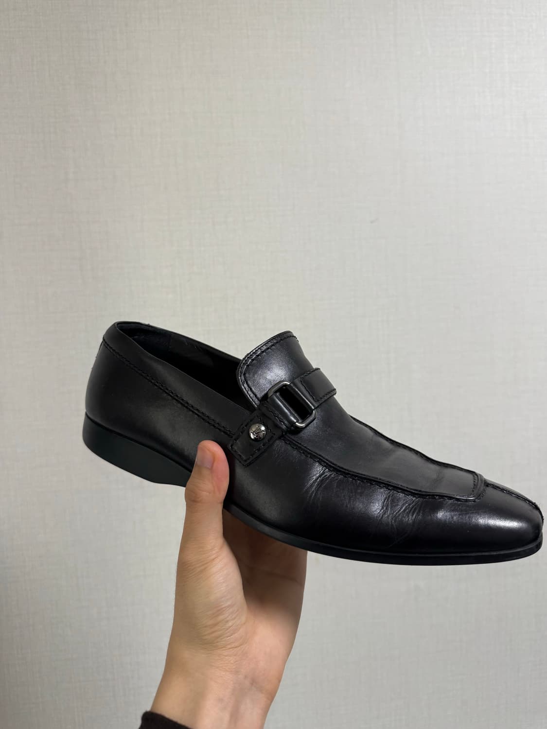 루이비통 버클 로퍼 상품이미지3