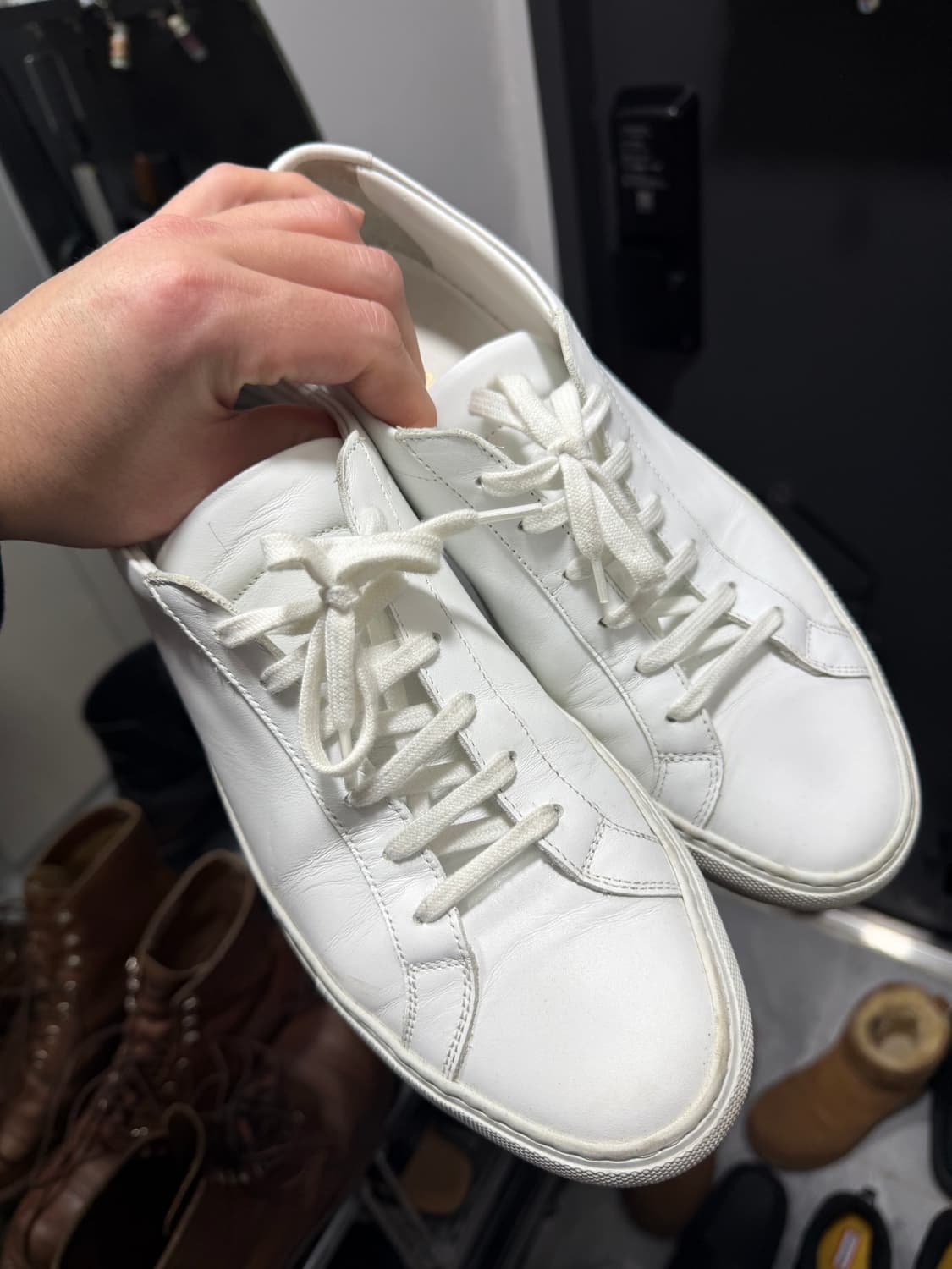 커먼프로젝트 아킬레스 로우 40 상품이미지1