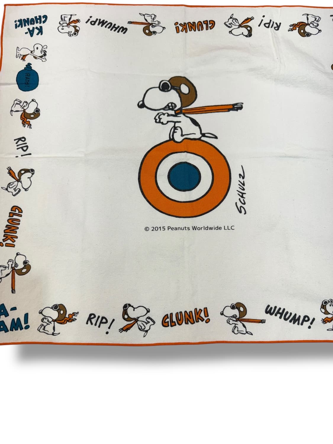 빈티지 피넛츠 스누피 반다나  상품이미지2