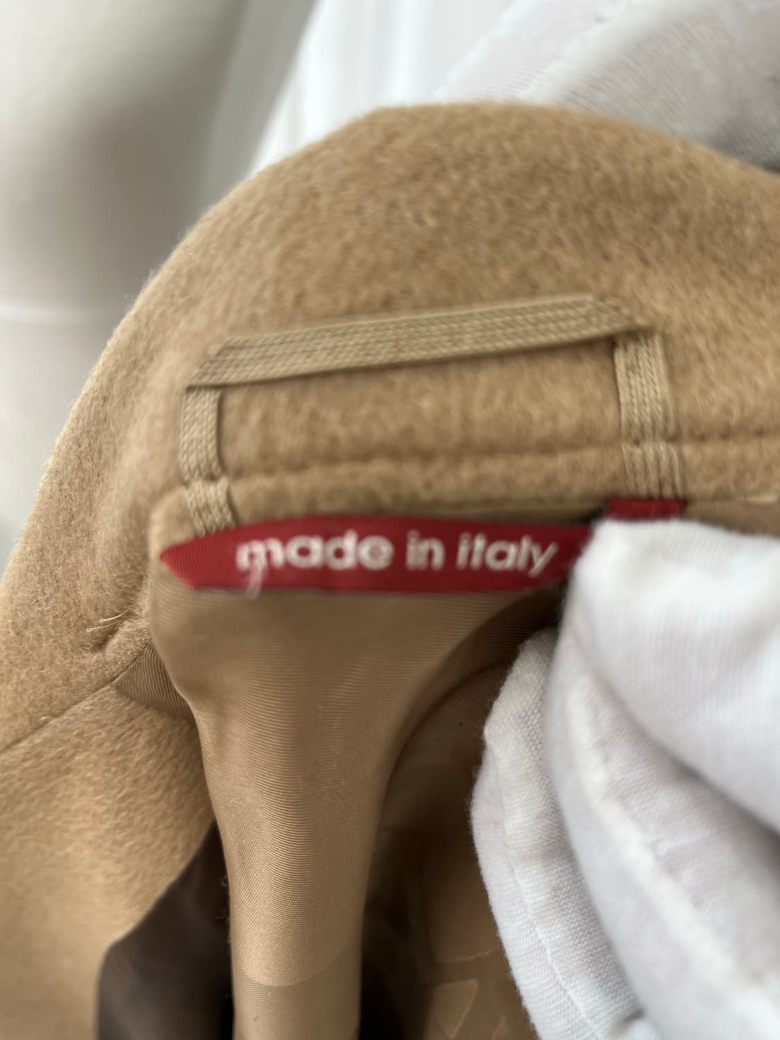 막스마라 스튜디오 캐시미어 코트 55 상품이미지6