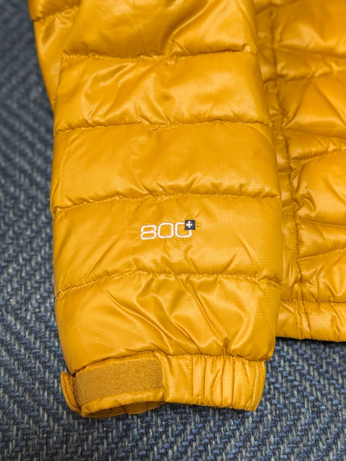 아이더 경량패딩 XL 상품이미지3