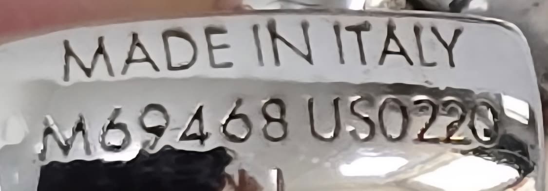 한정판 루이비통 모노그램 버질아블로 체인 팔찌 레인보우 판매 상품이미지4