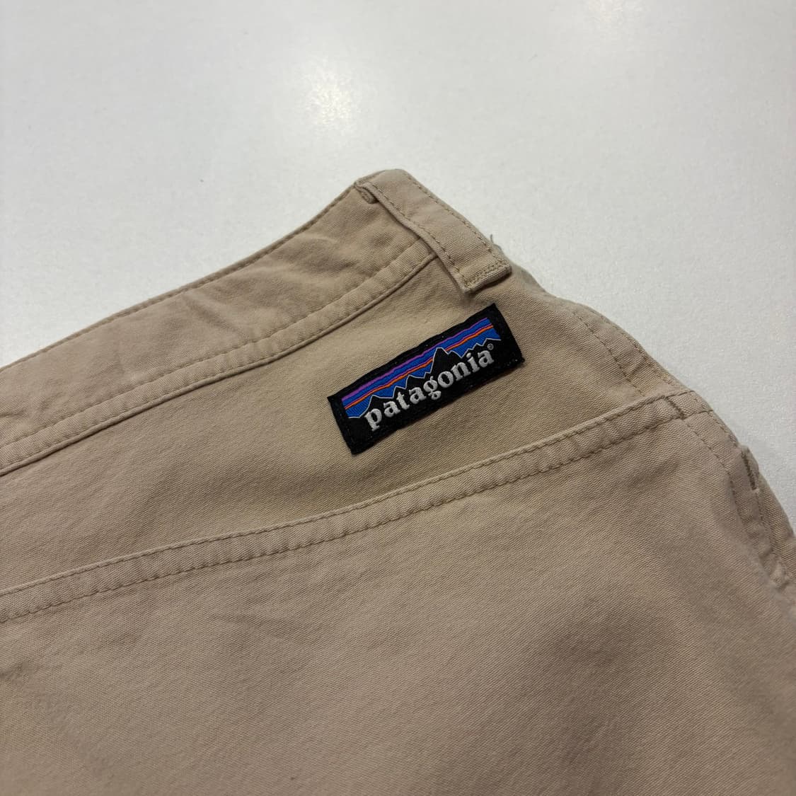 [32] 파타고니아 VENGA 오가닉 코튼 베이지 팬츠 D729 상품이미지6