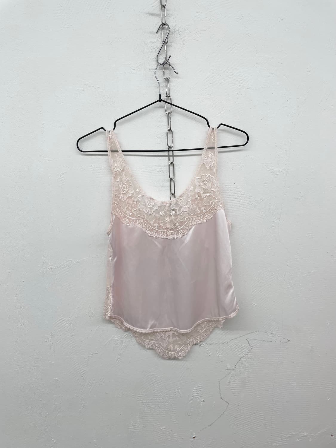 핑크페어리 자수 슬립 상품이미지6