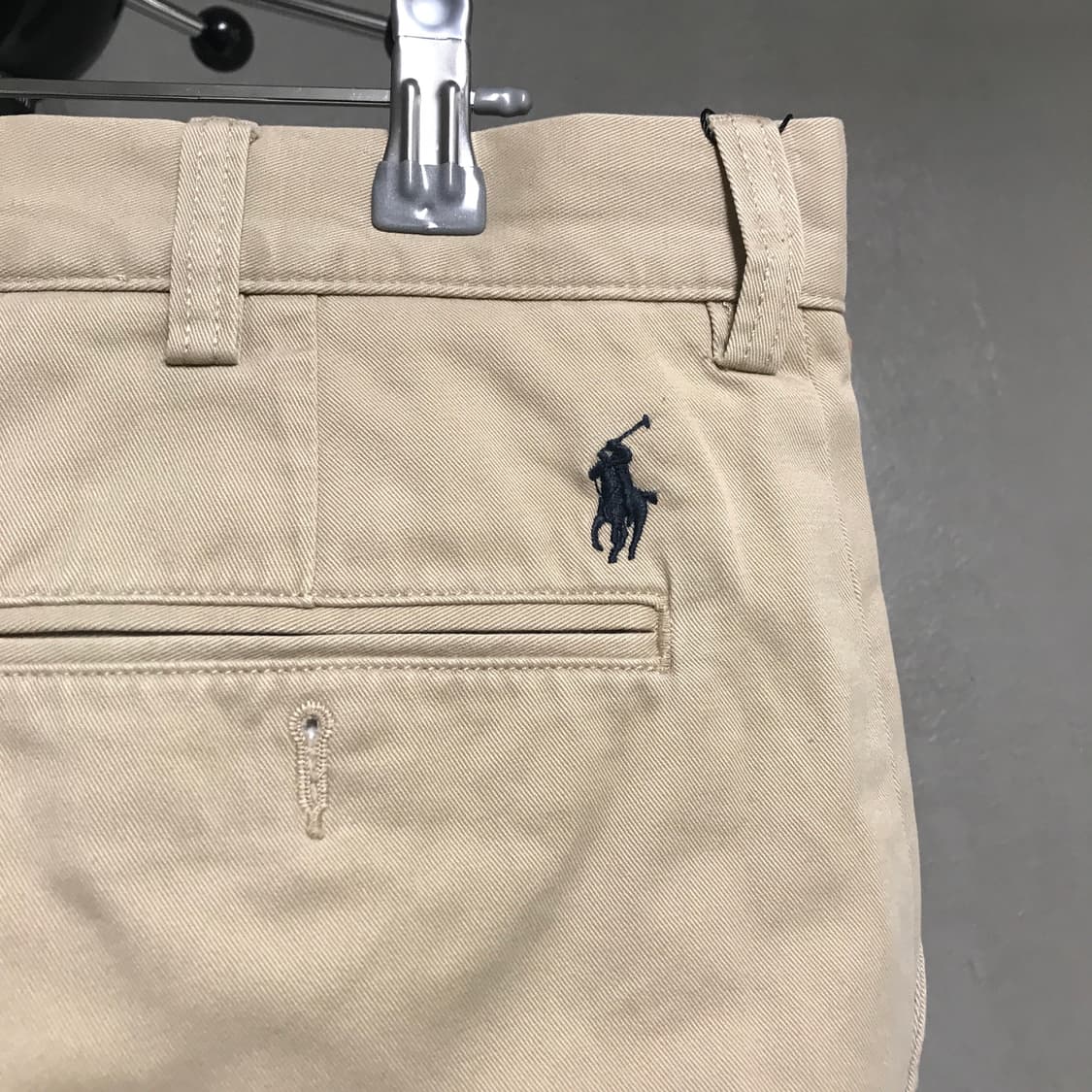 폴로 랄프로렌 베이지 치노 팬츠 34/32 상품이미지4