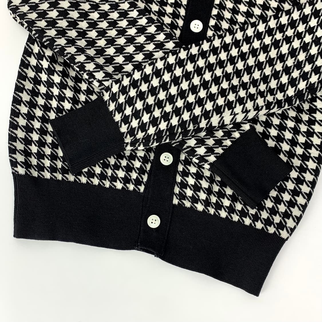 꼼데가르송 하운드투스 가디건 상품이미지4