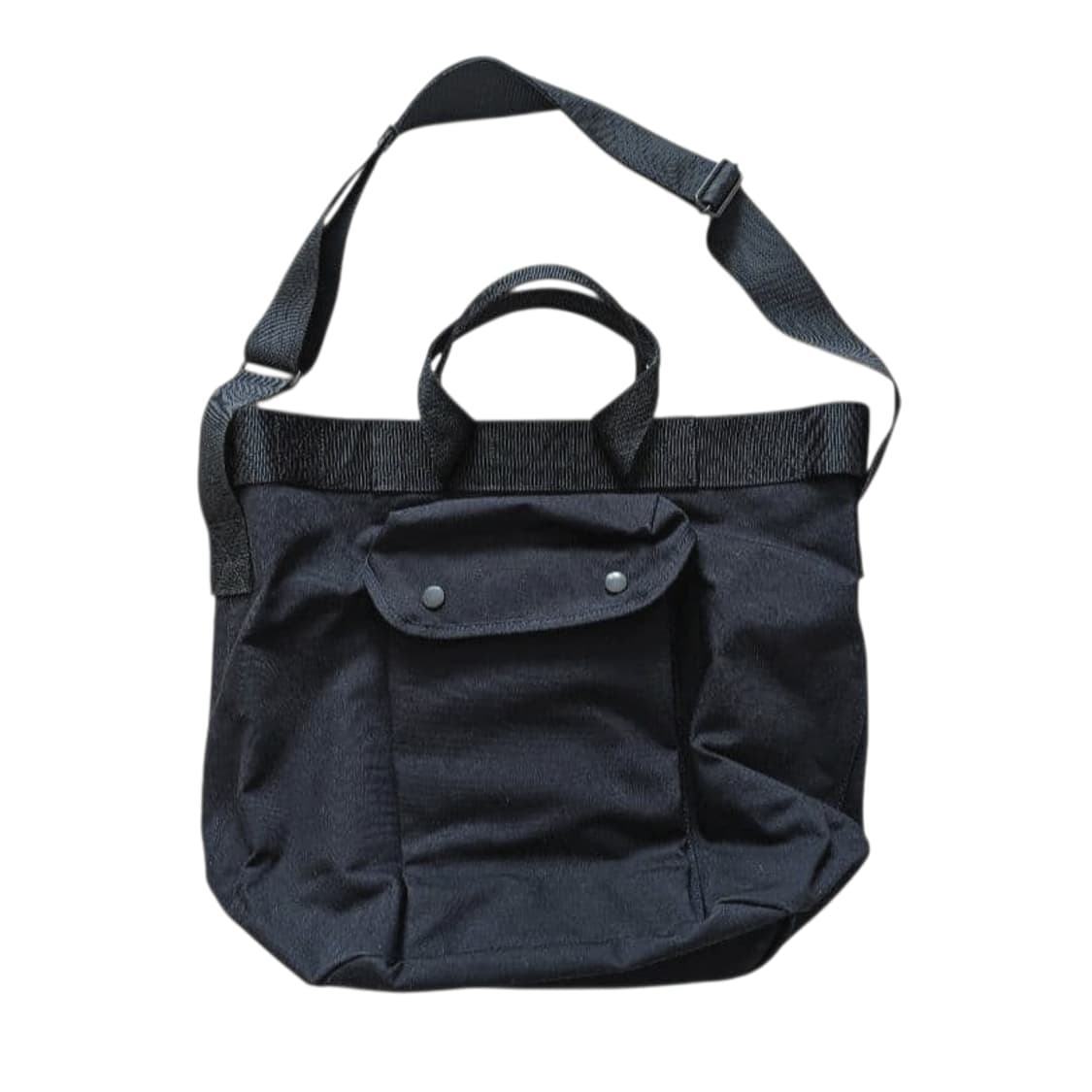 요시다 포터 x 마가렛 호웰 코튼 캔버스 2WAY Bag 상품이미지1