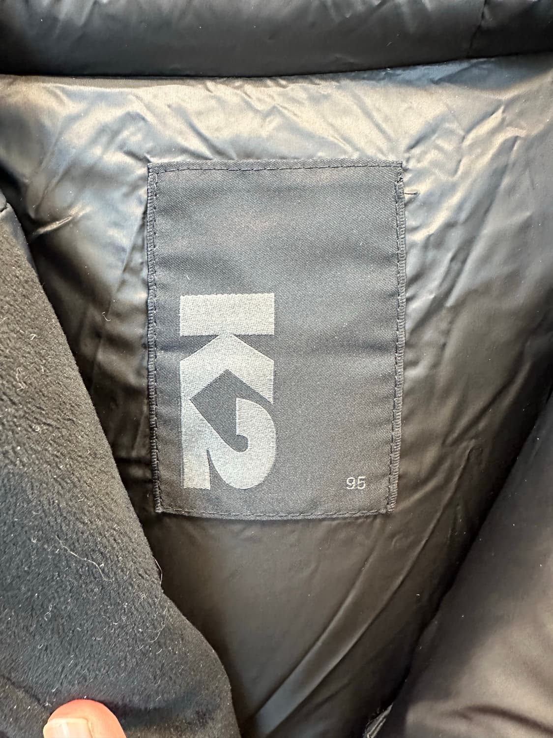 대장급 K2 flywalk  패딩 점퍼 라쿤털 방한복 상품이미지2