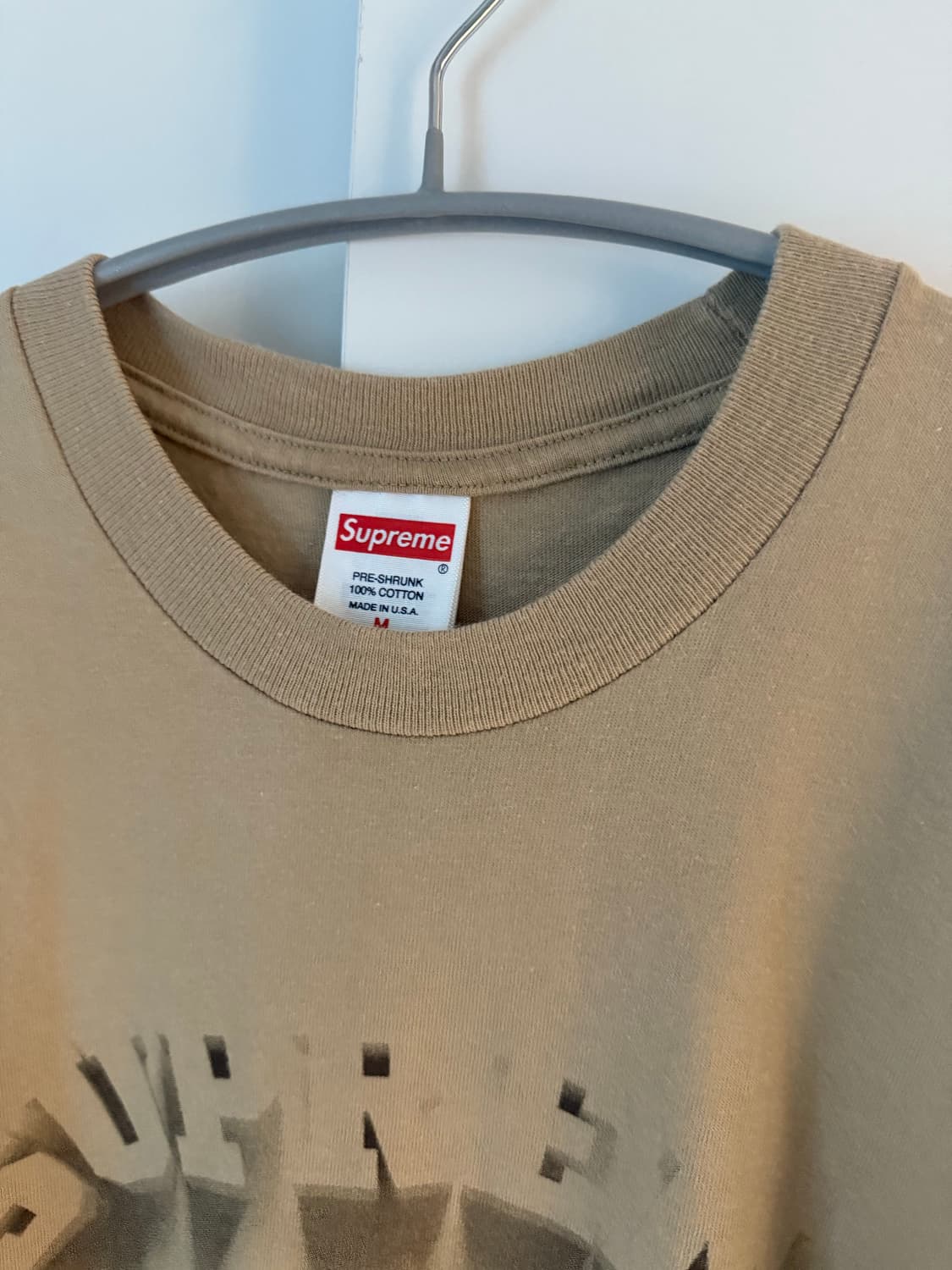 Supreme 티셔츠 (m) 상품이미지4