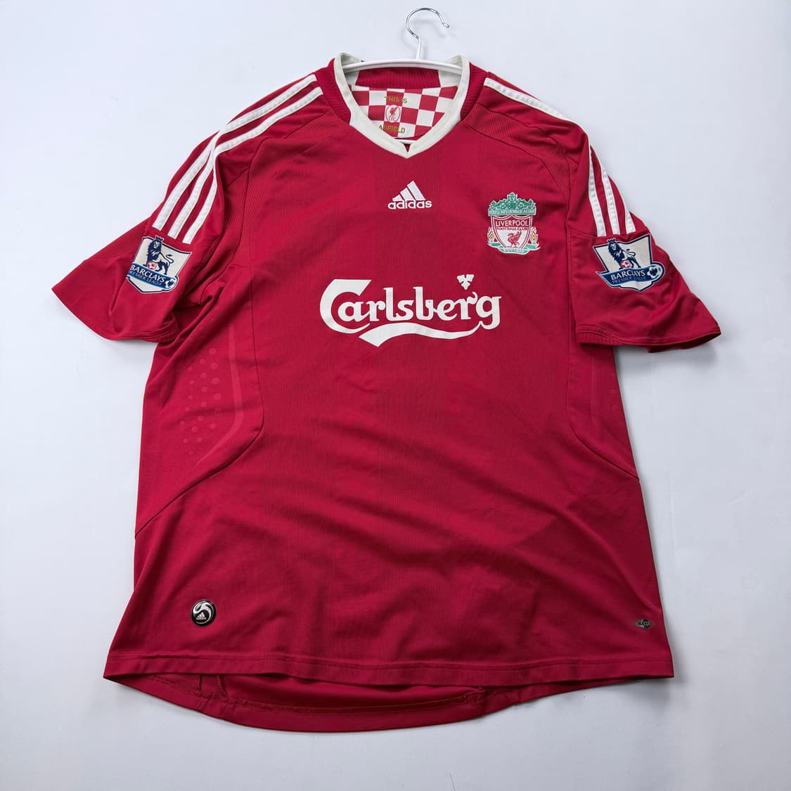 07-08 리버풀 토레스 풀마킹 유니폼 상품이미지2