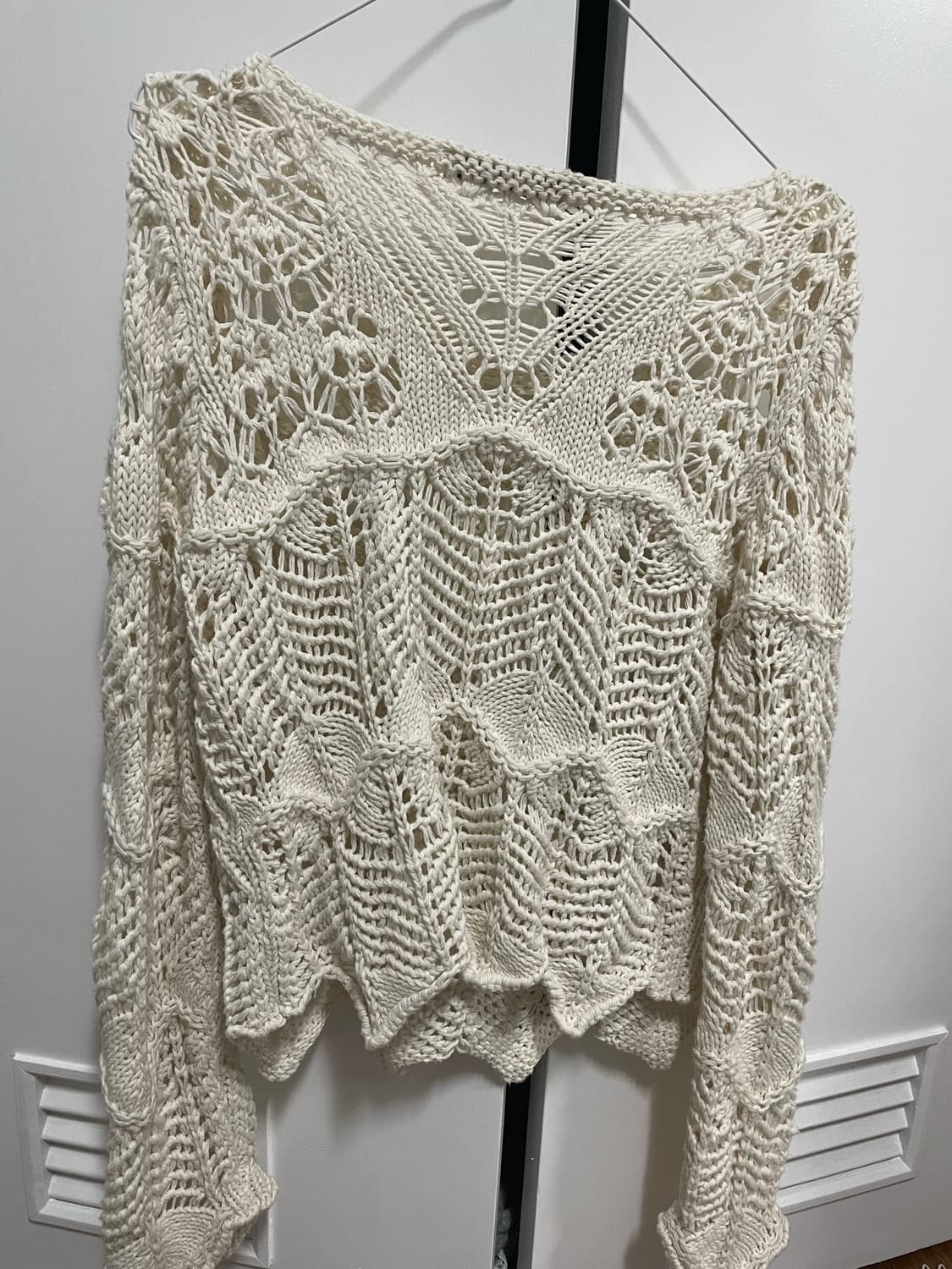 빈티지 니트 상품이미지2