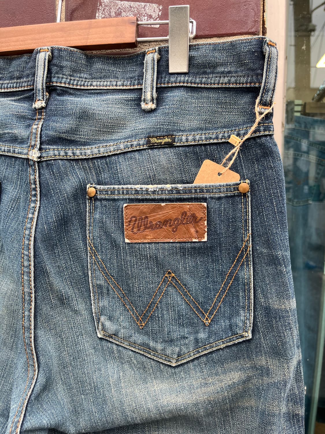Vintage Wrangler 상품이미지3