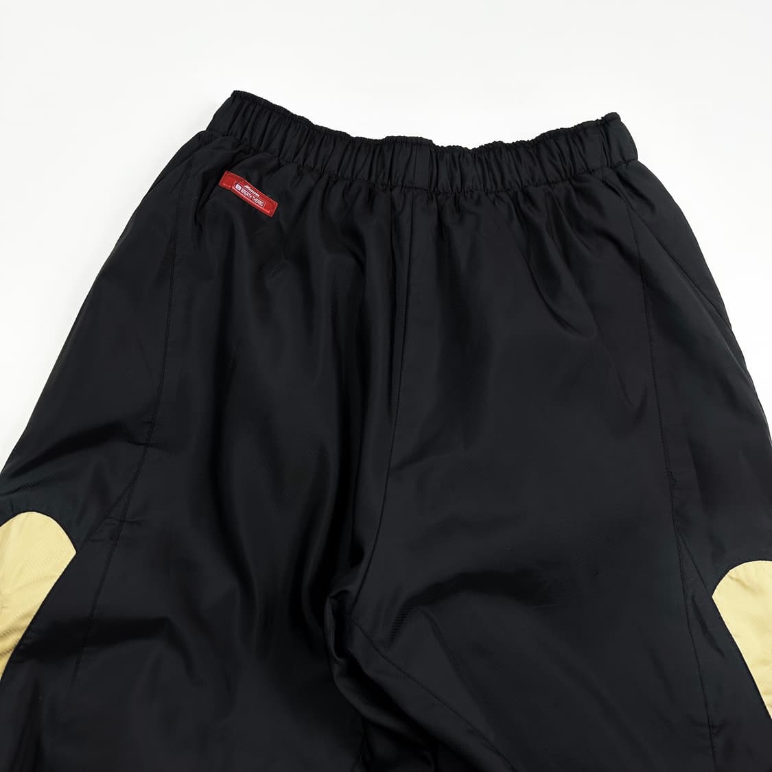 미즈노 재팬 트레이닝 블랙 우븐팬츠 (M) 상품이미지6